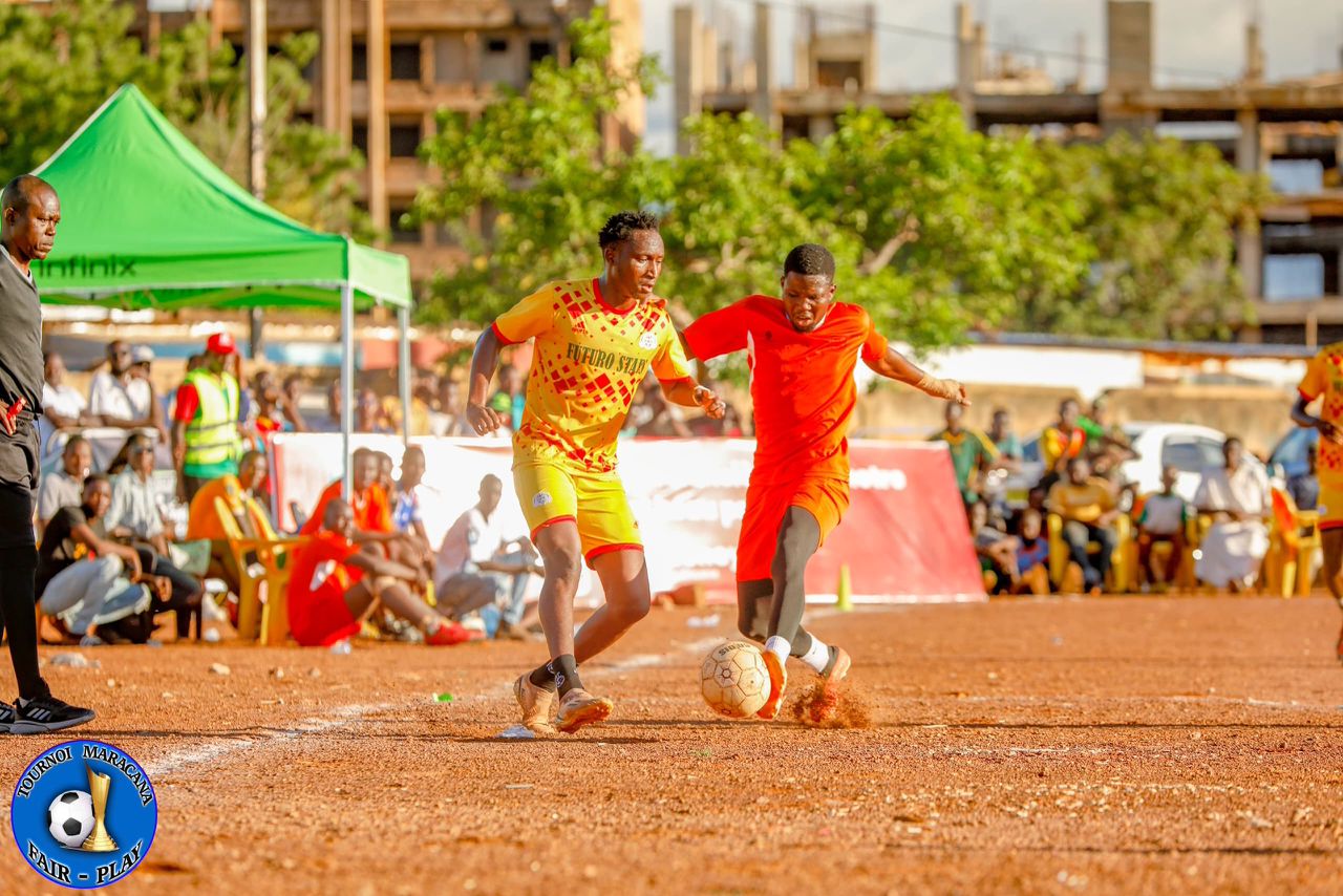 Maracana Fair Play Inscription